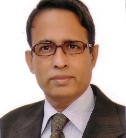 A. F. M. Asaduzzaman