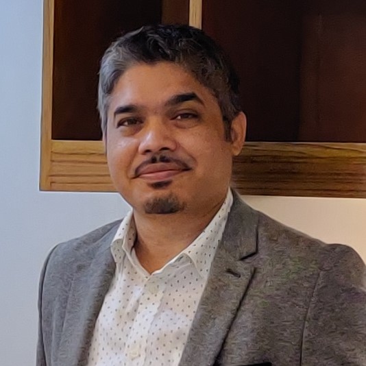 David Mohammed Khan